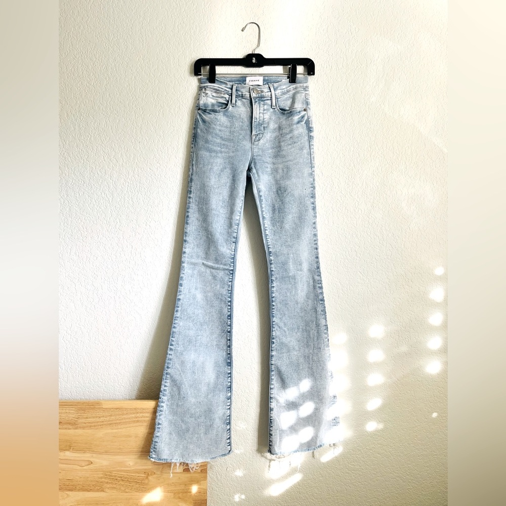 Frame Le High Flare 25